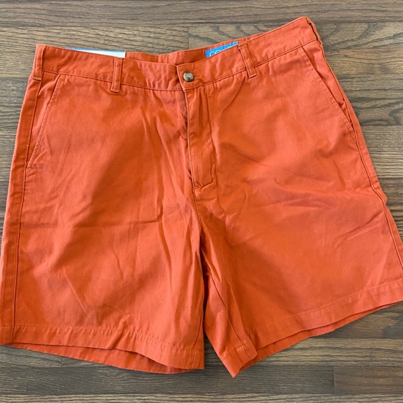 Coast Pawleys Twill Shorts - Picture 1 of 4
